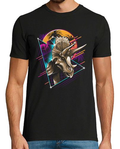 Camiseta camisa de triceratops rad para hombre - latostadora.com - Modalova