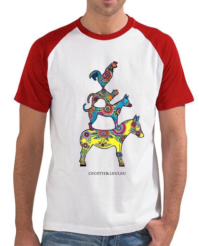 Camiseta los músicos de bremen - latostadora.com - Modalova