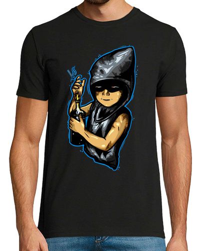 Camiseta niño rebelde laTostadora - latostadora.com - Modalova