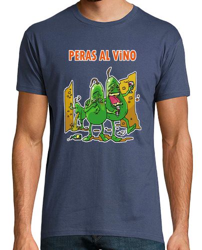 Camiseta Peras al Vino - latostadora.com - Modalova