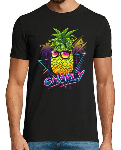 Camiseta Hombre Manga Corta camisa de piña rad para hombre laTostadora - latostadora.com - Modalova