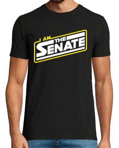 Camiseta I am the Senate laTostadora - latostadora.com - Modalova