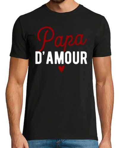 Camiseta amor papá regalo - latostadora.com - Modalova