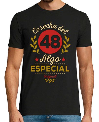 Camiseta Cosecha del 48. Especial - latostadora.com - Modalova