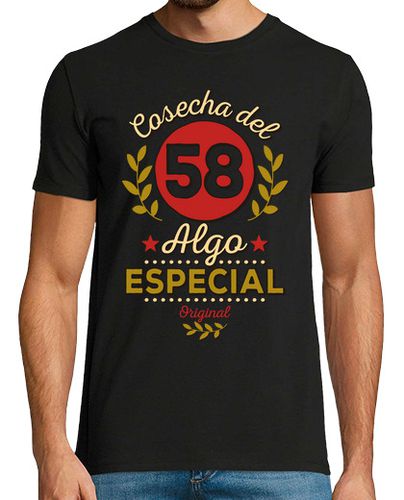 Camiseta Cosecha del 58. Especial - latostadora.com - Modalova