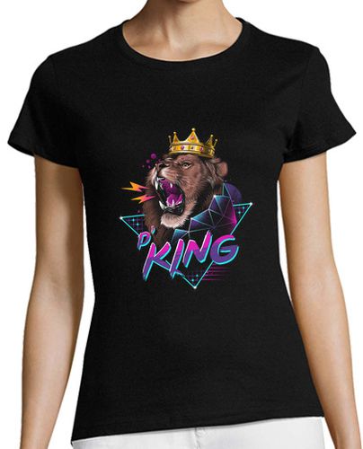 Camiseta mujer rad king shirt mujeres laTostadora - latostadora.com - Modalova