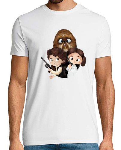 Camiseta Star Baby laTostadora - latostadora.com - Modalova