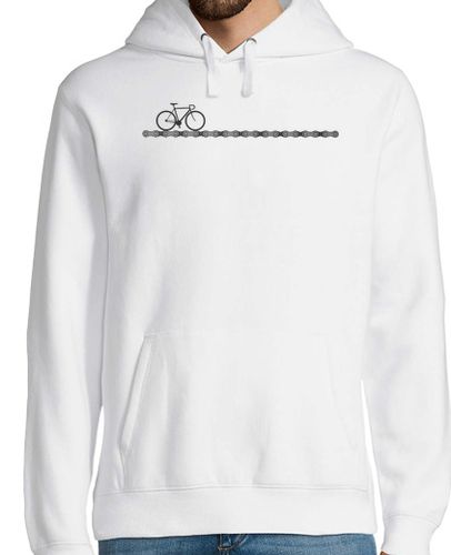 Sudadera Con Capucha Para Hombre Bike II laTostadora - latostadora.com - Modalova