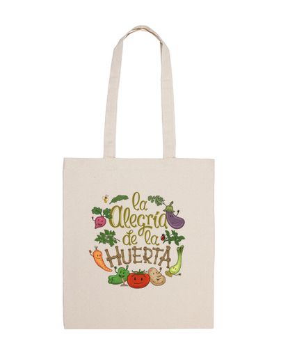 Bolsa La alegría de la huerta laTostadora - latostadora.com - Modalova