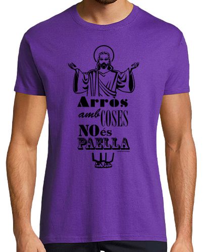 Camiseta arròs amb coses laTostadora - latostadora.com - Modalova