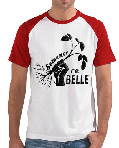 Camiseta semilla rebelde - latostadora.com - Modalova