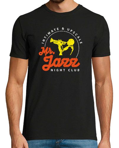 Camiseta Señor Jazz club de jazz - latostadora.com - Modalova