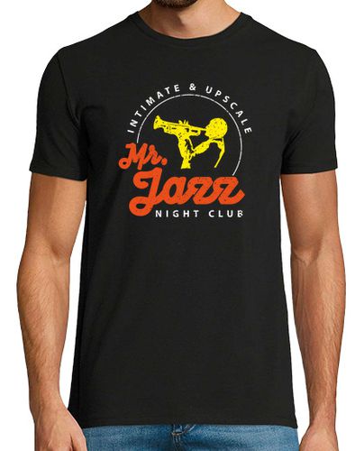 Camiseta Señor Jazz club de jazz laTostadora - latostadora.com - Modalova