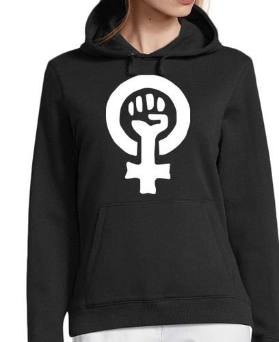 Sudadera Con Capucha Para Mujer Feminismo Sudadera laTostadora - latostadora.com - Modalova