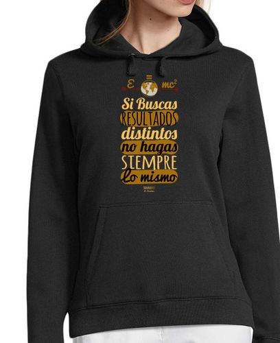 Sudadera Con Capucha Para Mujer Si buscas resultados laTostadora - latostadora.com - Modalova