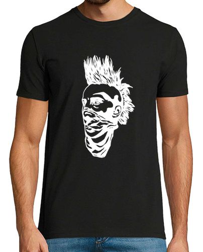 Camiseta Hombre Manga Corta punk boy reverse laTostadora - latostadora.com - Modalova