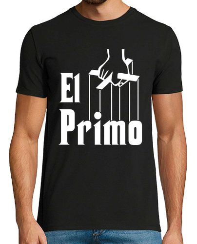 Camiseta Despedida de Soltero El Primo El Padrino - latostadora.com - Modalova