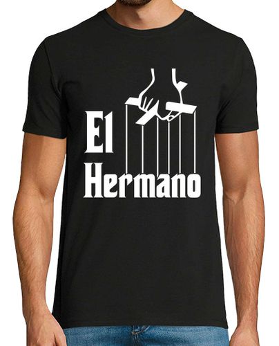 Camiseta Despedida de Soltero El Hermano El Padrino - latostadora.com - Modalova