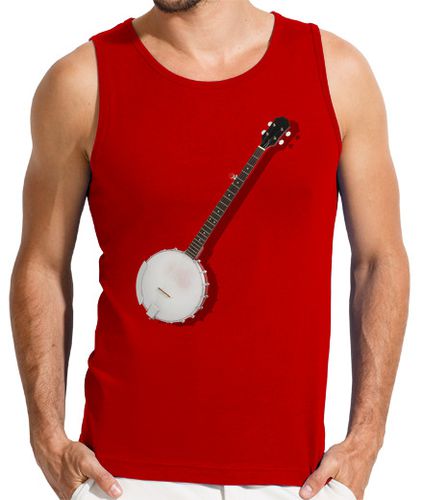 Camiseta Hombre Sin Mangas BANJO laTostadora - latostadora.com - Modalova