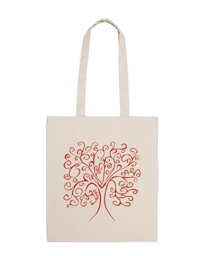 Bolsa De Tela bolso colorido árbol de la vida laTostadora - latostadora.com - Modalova