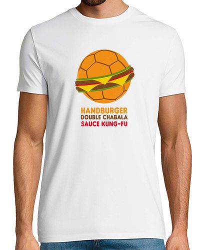 Camiseta handburger - latostadora.com - Modalova