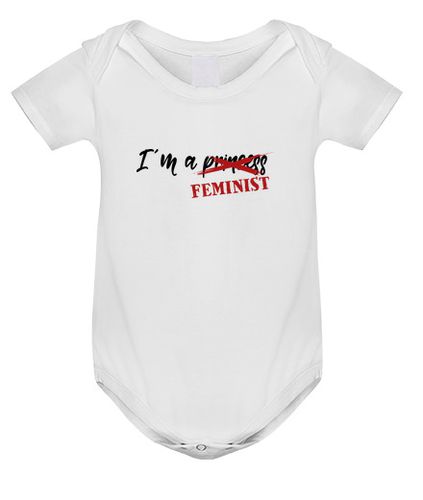 Body bebé Feminist Nueva versión - latostadora.com - Modalova