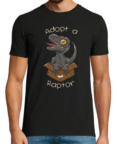 Camiseta adoptar una camisa de raptor para hombre - latostadora.com - Modalova
