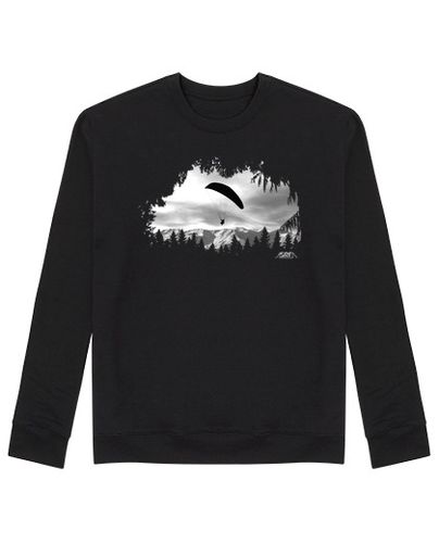 Sudadera Sin Capucha Unisex parapente laTostadora - latostadora.com - Modalova