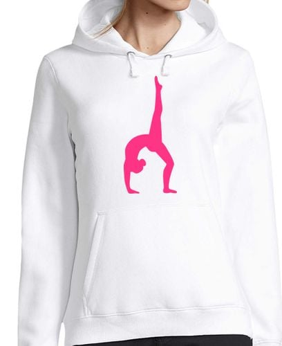 Sudadera Con Capucha Para Mujer Gimnasia rítmica laTostadora - latostadora.com - Modalova