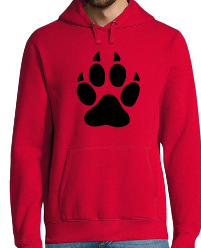 Sudadera Con Capucha Para Hombre pata de oso laTostadora - latostadora.com - Modalova