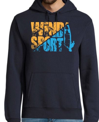 Sudadera Con Capucha Para Hombre windsurf windsurf Windsport laTostadora - latostadora.com - Modalova