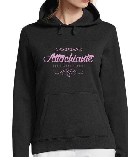 Sudadera Con Capucha Para Mujer attachiante laTostadora - latostadora.com - Modalova