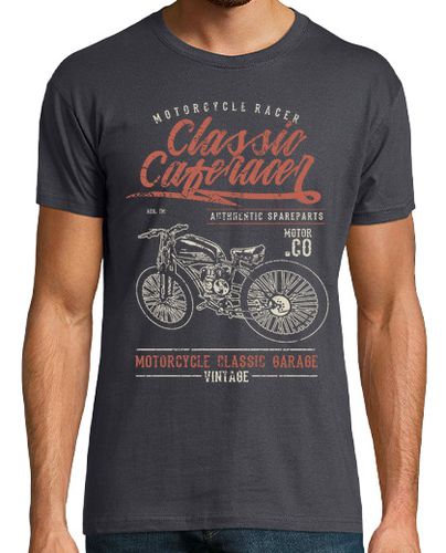 Camiseta caferacer clásico - latostadora.com - Modalova