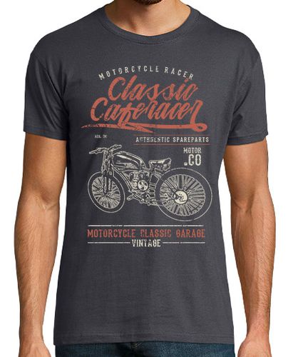 Camiseta caferacer clásico laTostadora - latostadora.com - Modalova