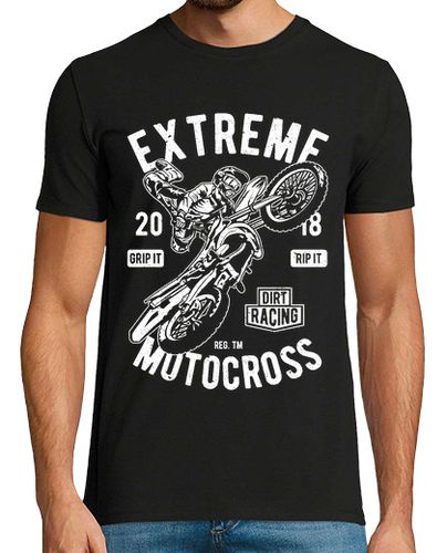 Camiseta motocross extremo - latostadora.com - Modalova