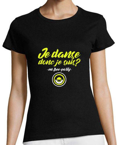 Camiseta mujer Diseño nº 898346 - latostadora.com - Modalova