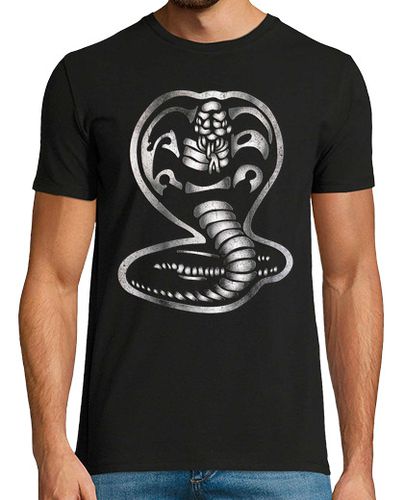 Camiseta Cobra Kai Acero - latostadora.com - Modalova