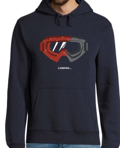 Sudadera Con Capucha Para Hombre carga laTostadora - latostadora.com - Modalova