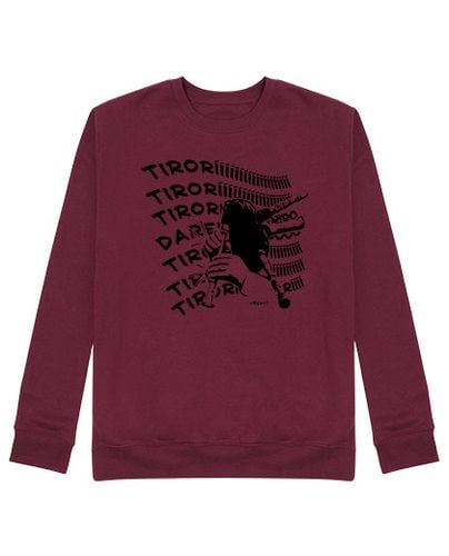 Sudadera Sin Capucha Unisex 11. Gaita gallega laTostadora - latostadora.com - Modalova