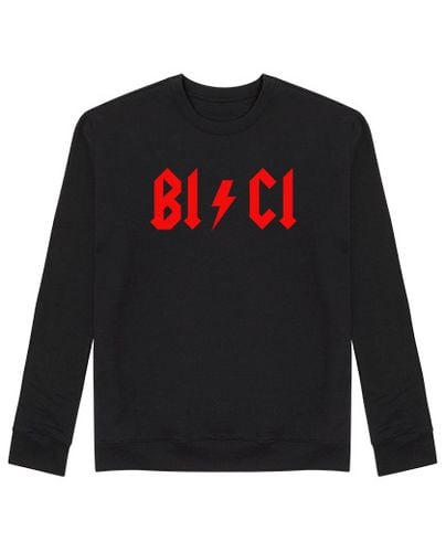 Sudadera Sin Capucha Unisex bi ci red laTostadora - latostadora.com - Modalova