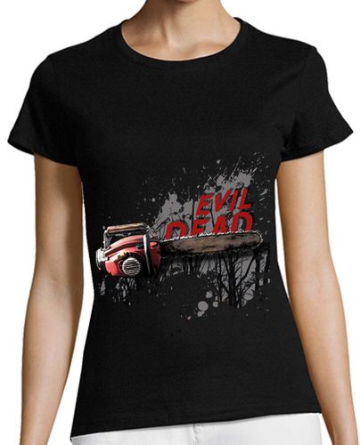 Camiseta mujer Diseño nº810779 laTostadora - latostadora.com - Modalova