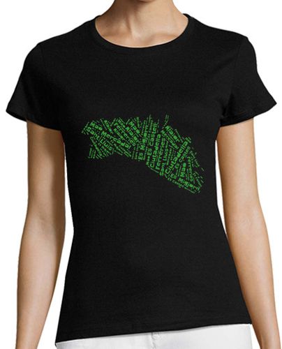 Camiseta mujer Menorca Isla Verde - latostadora.com - Modalova