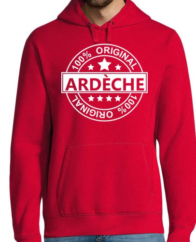 Sudadera Con Capucha Para Hombre 07 ardeche laTostadora - latostadora.com - Modalova