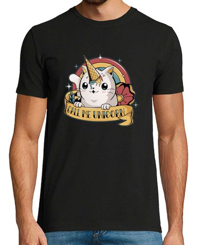 Camiseta Call me unicorn - latostadora.com - Modalova