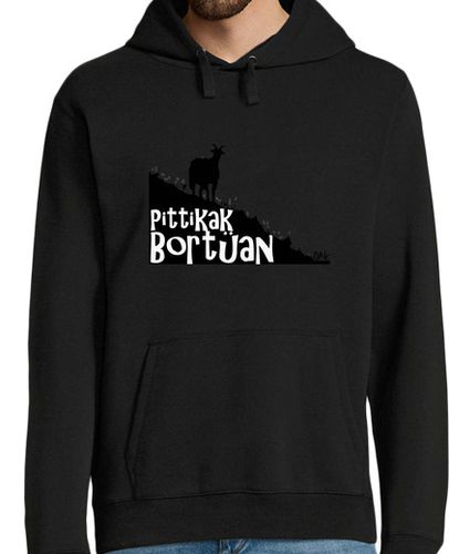 Sudadera Con Capucha Para Hombre Pittikak bortüan laTostadora - latostadora.com - Modalova