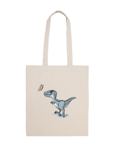 Bolsa Blue Dinosaur - latostadora.com - Modalova