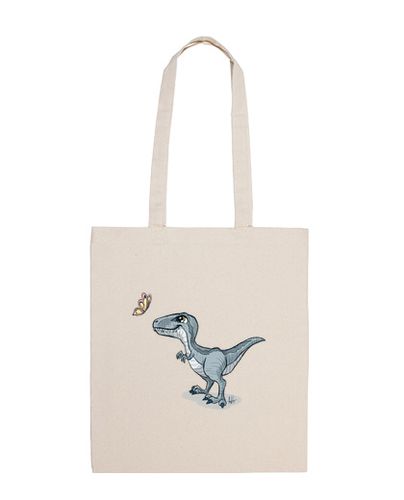 Bolsa Blue Dinosaur laTostadora - latostadora.com - Modalova