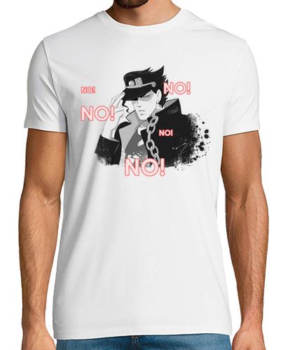 Camiseta Hombre Manga Corta NO! NO! NO! laTostadora - latostadora.com - Modalova