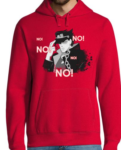 Sudadera Con Capucha Para Hombre NO! NO! NO! laTostadora - latostadora.com - Modalova