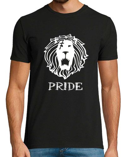 Camiseta Pecado capital del Orgullo (Blanco), Nanatsu no Taizai laTostadora - latostadora.com - Modalova